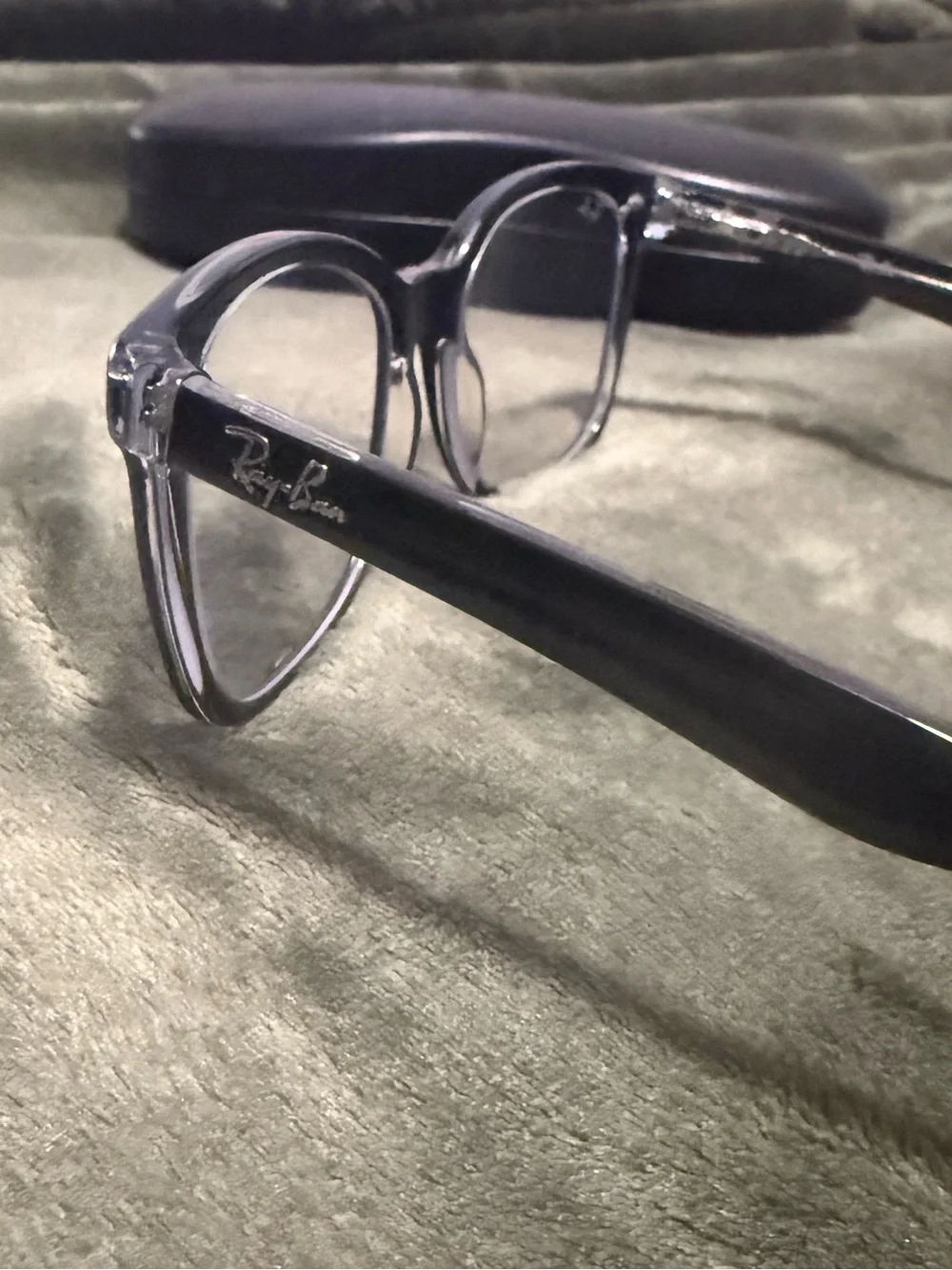 RAY-BAN Unisex Glasses RB5285